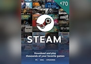 Steam Gift Card