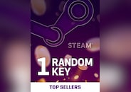 STEAM Top Sellers Random
