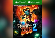 SteamWorld Dig 2 Xbox One, Windows 10