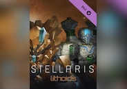 Stellaris: Lithoids Species Pack PC