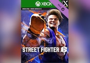 Street Fighter 6 - Pre-Order Bonus