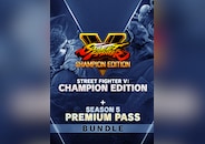 Street Fighter V: Champion Edition + Season 5 Premium Pass Bundle PC