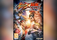 Street Fighter X Tekken