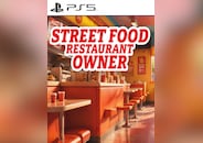 Street Food Restaurant Owner