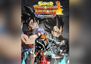 SUPER DRAGON BALL HEROES WORLD MISSION PC