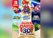Super Mario 3D All-Stars
