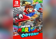 Super Mario Odyssey