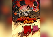 Super Meat Boy Forever
