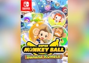Super Monkey Ball: Banana Rumble Nintendo Switch