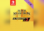 Super Smash Bros. Ultimate: Fighters Pass Vol. 2 Standard Edition Nintendo Switch