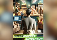 Supermarket Simulator