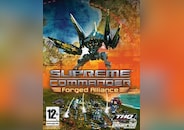 Supreme Commander Forged Alliance PC