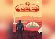 Surviving Mars: First Colony Edition