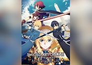 SWORD ART ONLINE Alicization Lycoris