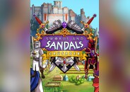 Swords and Sandals Crusader Redux