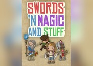 Swords 'n Magic and Stuff