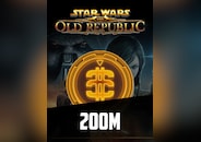 SWTOR Credits 200M Any Server - EUROPE