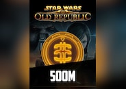 SWTOR Credits 500M Any Server - EUROPE