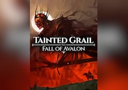 Tainted Grail: The Fall of Avalon Xbox Series X/S