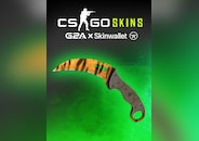 Talon Knife | Tiger Tooth (Factory New)