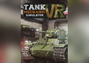 Tank Mechanic Simulator VR PC