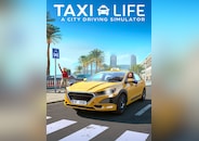 Taxi Life: A City Driving Simulator