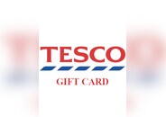 Tesco Gift Card