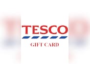 Tesco Gift Card
