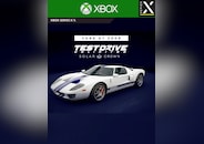 Test Drive Unlimited Solar Crown - Ford GT 2006 - Pre-Order Bonus