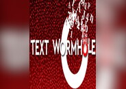 Text Wormhole
