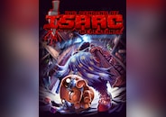 The Binding of Isaac: Repentance