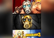 The Borderlands Bundle PC