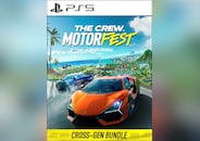 The Crew Motorfest Cross-Gen Bundle PS5