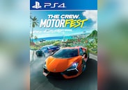 The Crew Motorfest PS4