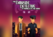 The Darkside Detective: A Fumble in the Dark PC