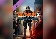 THE DIVISION 2 WARLORDS OF NEW YORK EXPANSION