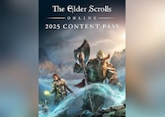 The Elder Scrolls Online: 2025 Content Pass