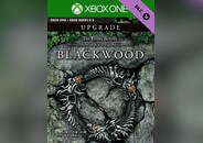 The Elder Scrolls Online Blackwood upgrade Standard Edition Xbox One