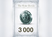 The Elder Scrolls Online - 3000 Crowns PC
