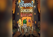 The Escapists 2 - Dungeons and Duct Tape