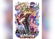 The Great Ace Attorney Chronicles + Ace Attorney Trilogy PC