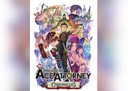The Great Ace Attorney Chronicles