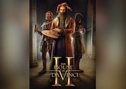 The House of Da Vinci 2