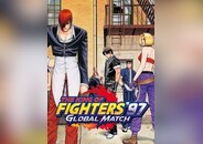 THE KING OF FIGHTERS '97 GLOBAL MATCH