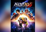 THE KING OF FIGHTERS XV