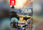 The Legend of Zelda: Breath of the Wild & Expansion Pass Bundle