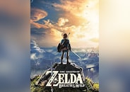 The Legend of Zelda: Breath of the Wild Nintendo Switch