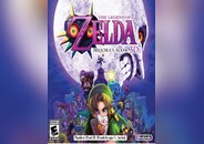 The Legend of Zelda: Majora's Mask eShop