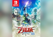 The Legend of Zelda: Skyward Sword HD