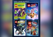 The LEGO Games Bundle